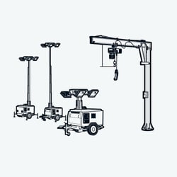 Technische Sach-Illustrationen