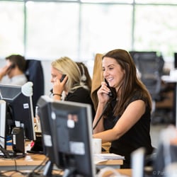 Windsor Telecom Plc corporate photography