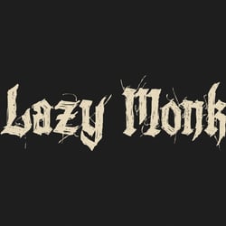 Lazy Monk – Font
