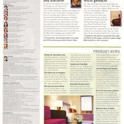 Pressereferenz Traveltalk