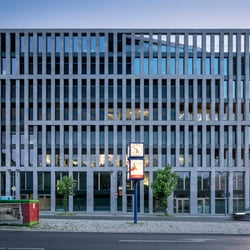 Auer Weber Architekten | John F. Kennedy Haus, Berlin