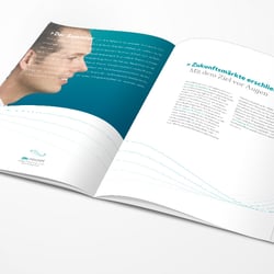 mr. net group – Unternehmensbroschüre