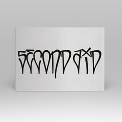 Font SecondAid