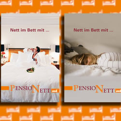 Kampange Facebook und Instagram