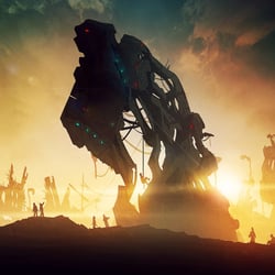 Concept Art: Left Behind