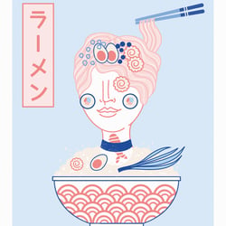 Ramen Girl