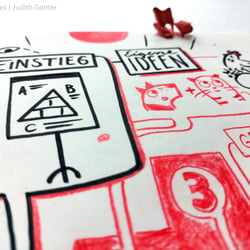 Kreativität trifft Struktur: Sketchnotes für klare Bildideen