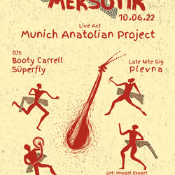 Eksotik Meksotik Live: Munich Anatolian Project