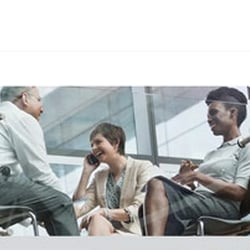 Unify Partner Locator Startseite