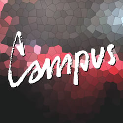Handlettering Campuslogo