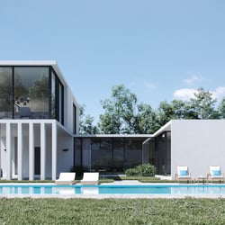 GlassB House 2