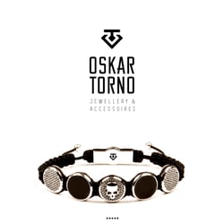 Logo & Brand Identity „Oskar Torno“