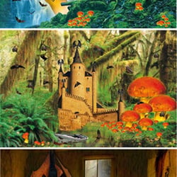 World. Photoshop skill