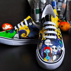 Nightmare before Christmas