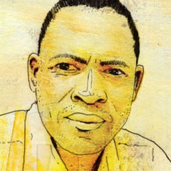Pastor, Uganda charity project