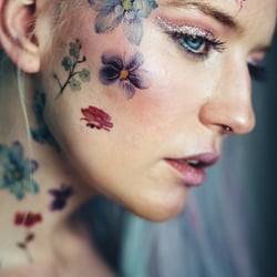 Foto: Blitzlichtgewitter Mainz, Model: Alina S.Koch