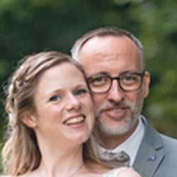 Hochzeit im Grünen