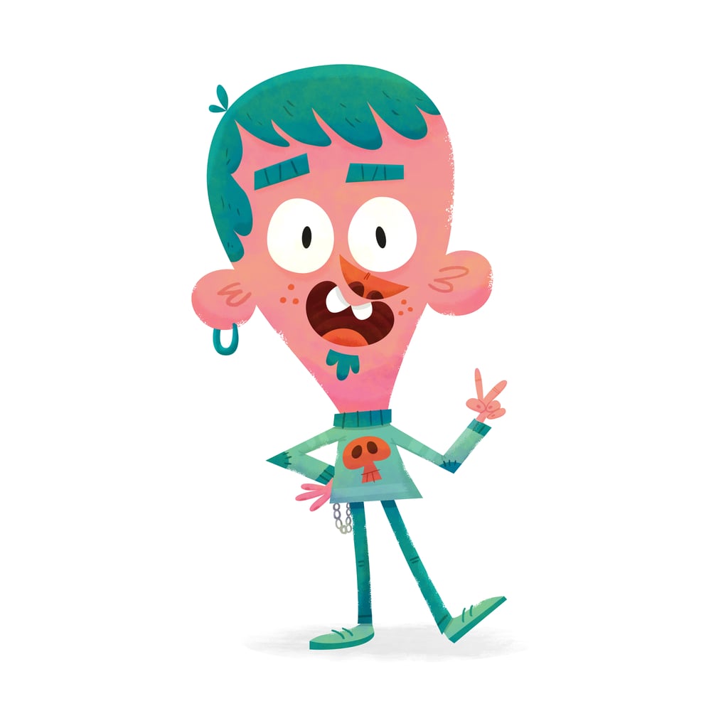Skull Guy