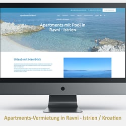 Apartmenthaus in Istrien