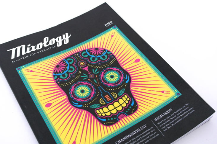 Mixology Cover