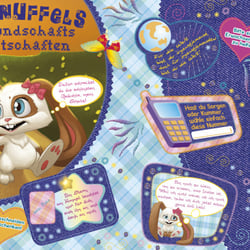 das offzielle Schnufffel-Magazin/Innenseiten