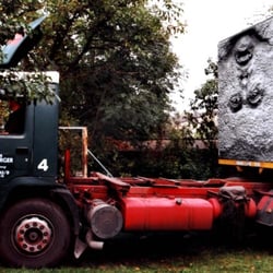 THE BODYBOX. Installation 1998