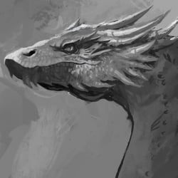 Dragon, 2015 (Photoshop)