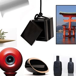 Interior Color & Trim Konzept  – Urushi – Mood