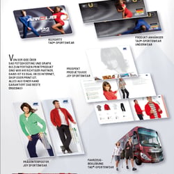 Portfolio Fashio & Sport