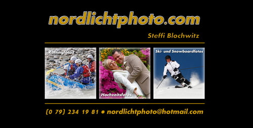 Nordlichtphoto Blochwitz