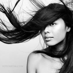 hair