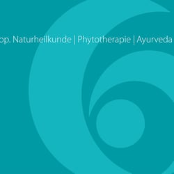 Logo und Corporate Design für eine Naturarztpraxis