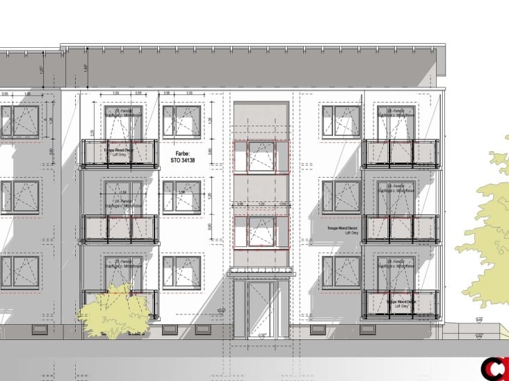 Umbau MFH – LP 3-5