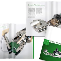 Produktbroschüre pipetronics