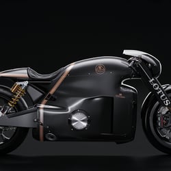 Lotus C01