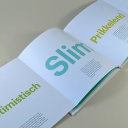 VGZ Brand Book / Spread