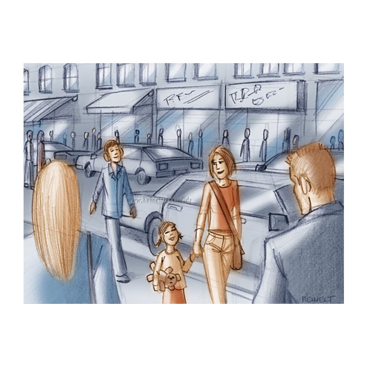 Storyboard / Meta Design / Gedanken 01