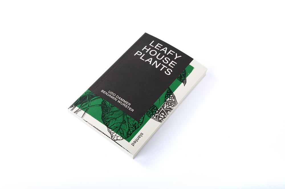 Leafy House Plants Von Benjamin Wurster