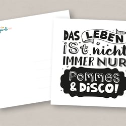 quadratische postkarten – kunde: missellipirellshop