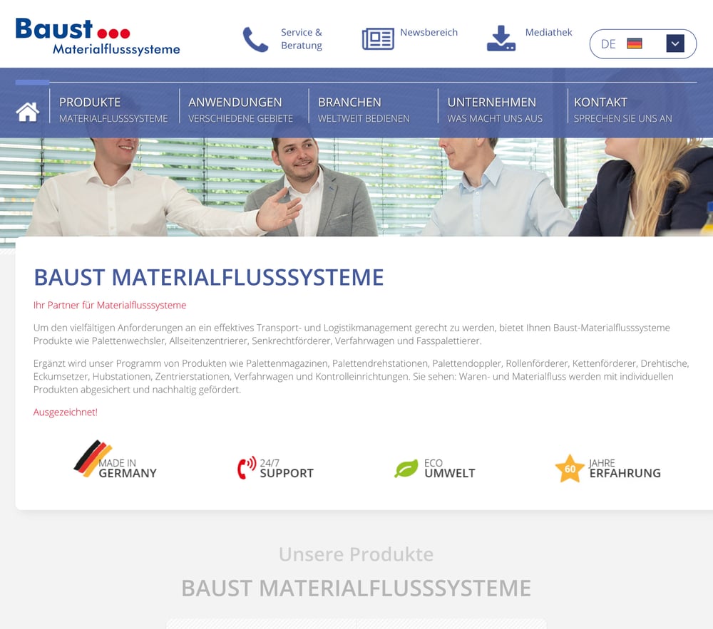 Baust