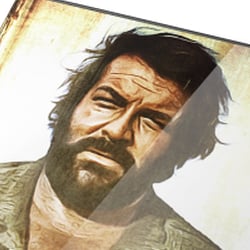 Gestaltung DVD „Bud Spencer“ – Die besten Szenen