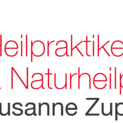 Logodesign Heilpraktikerin Frau Zupan
