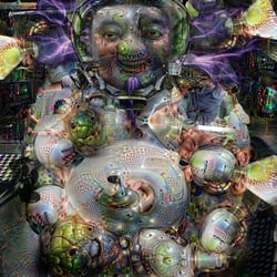 „The Pilot“ – Science Fiction Conceptuals