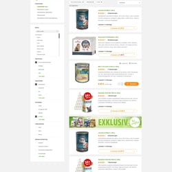 Zooplus – UI/UX Design