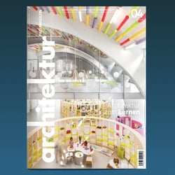 architektur FACHMAGAZIN 2019−4