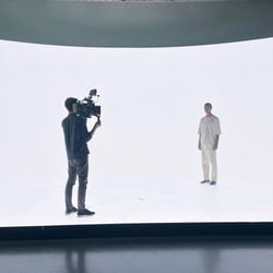 Virtual Production Adidas