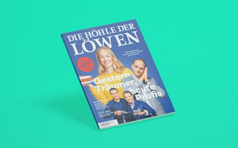 Die Höhle der Löwen