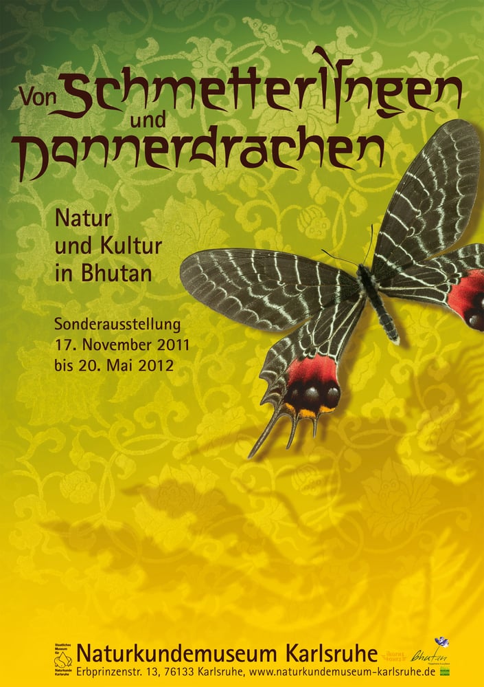 Plakat zur Ausstellung