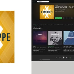 E V E N T B R A N D. Hashoppe Podcast
