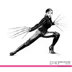 Lady Deathstrike